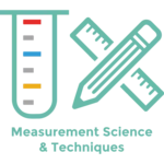 measurement techniques android application logo